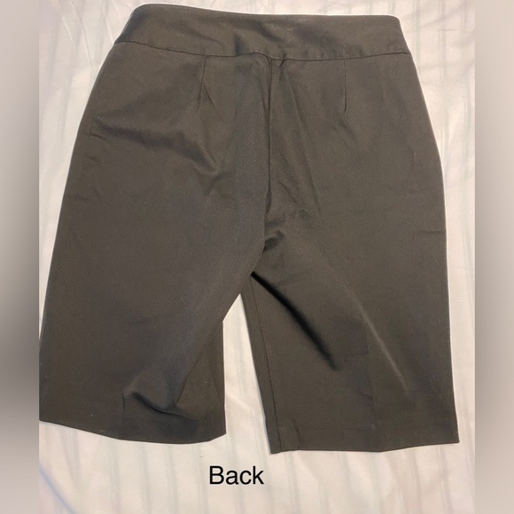 NIC + ZOE black size 2 shorts - Picture 10 of 10